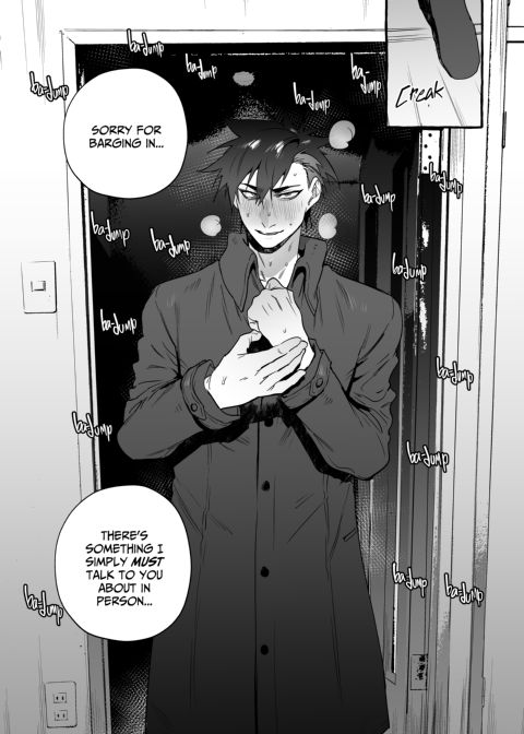 Puppy Play with Papa - What the Cat Dragged in 7 Chapter 1 page 90