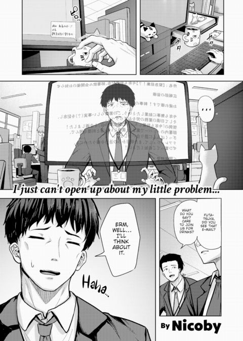 Read Amelie & Mocha hentai doujinshi online free