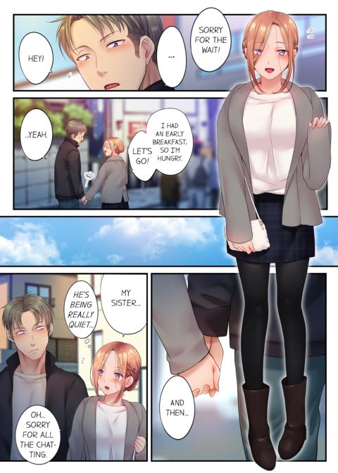 I Can't Resist His Massage! Cheating in Front of My Husband's Eyes Volume 8 Chapter 1 page 66