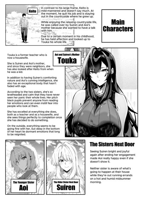 Summer Friends and Summer Flings 4 Chapter 1 page 2