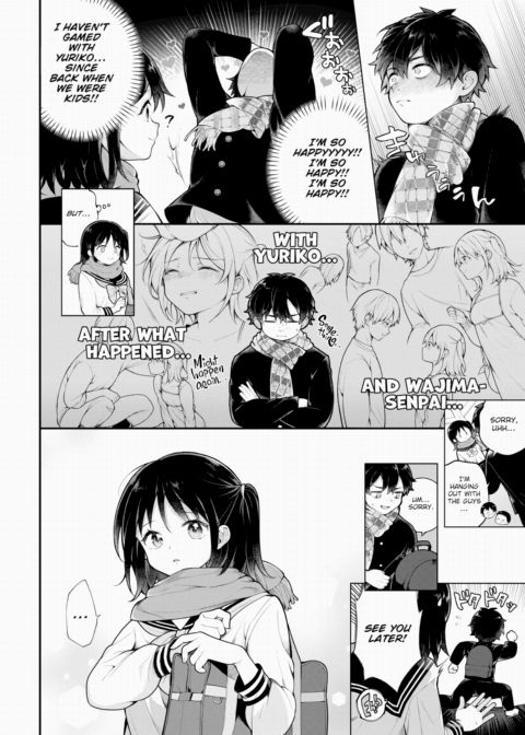 A Male Porn Stud Leapt Through Time To Become a Young Lady-Killer! ~I'll Forge My Own Future~ Vol.10 Chapter 1 page 5