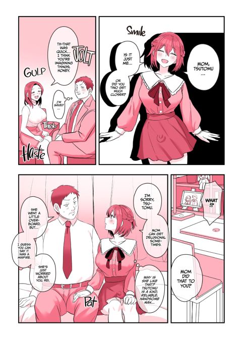 Futanari Maid Panic Chapter 1 page 46