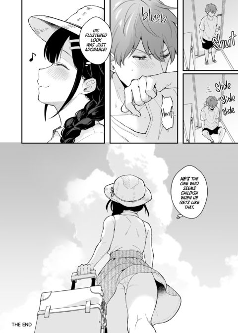 Rain of March: Playing House Chapter 1 page 63