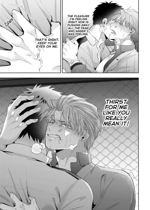 Don't Get Obsessed: Shigino & Shijima's Chapter 1 Chapter 1 page 23