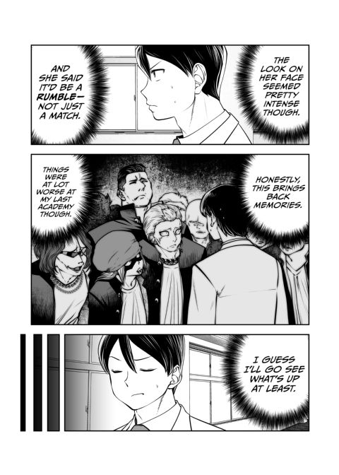 Transferred to the Gyaru Academy - Chapter 36 Chapter 1 page 6