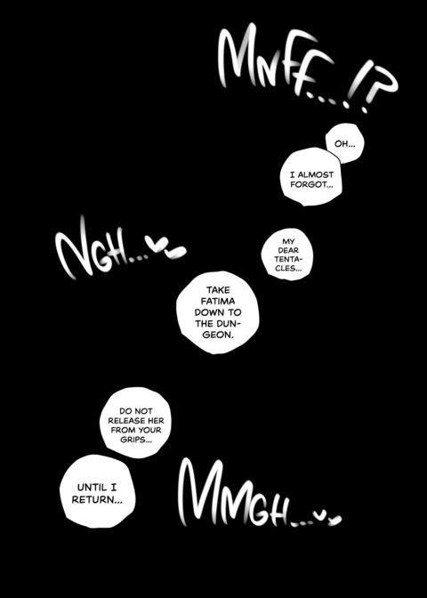 Subjugation of an Elf Queen Chapter 1 page 36