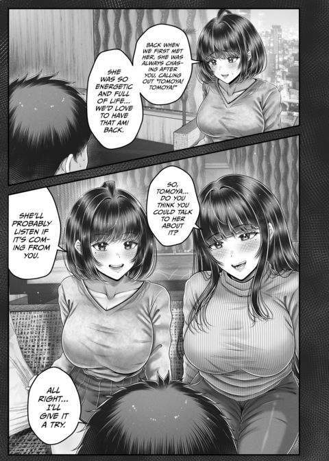 My Life With the Ichijo Sisters Chapter 1 page 192
