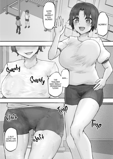These Gyaru Can't Get Enough of My Huge Cock 2 Chapter 1 page 34