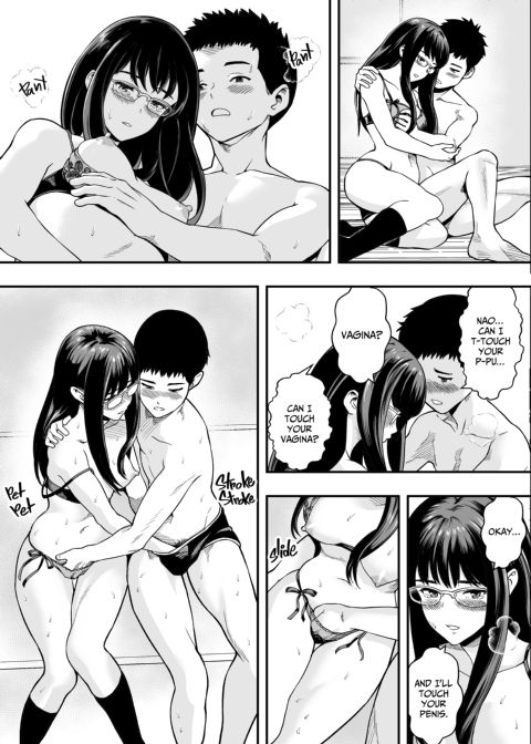 Learning the Ins and Outs Chapter 1 page 14