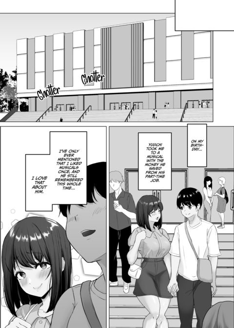 The Moans He'll Never Hear Chapter 1 page 29