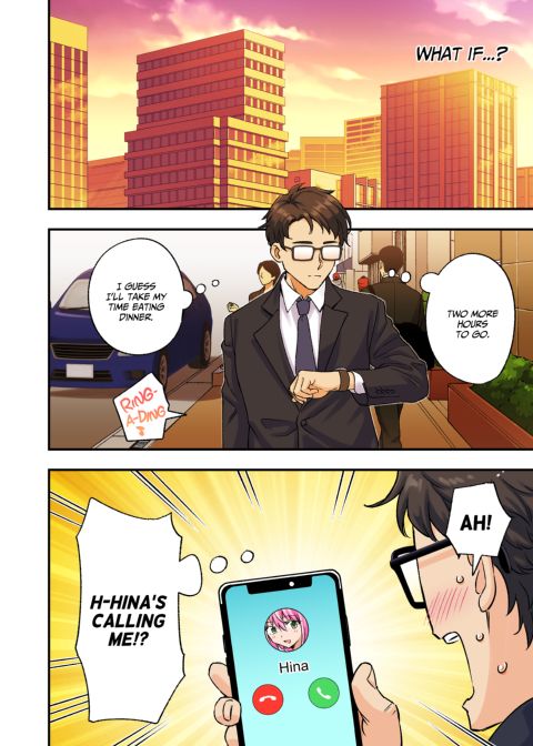 Happy Ending Men's Spa 2 Chapter 1 page 9