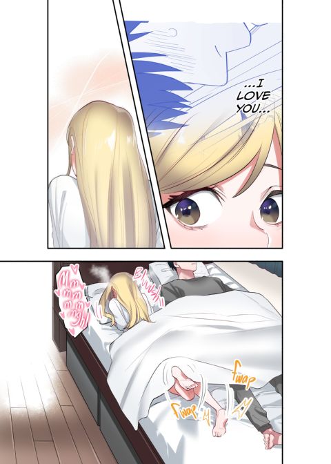 Runaway Girl Compilation Chapter 1 page 128