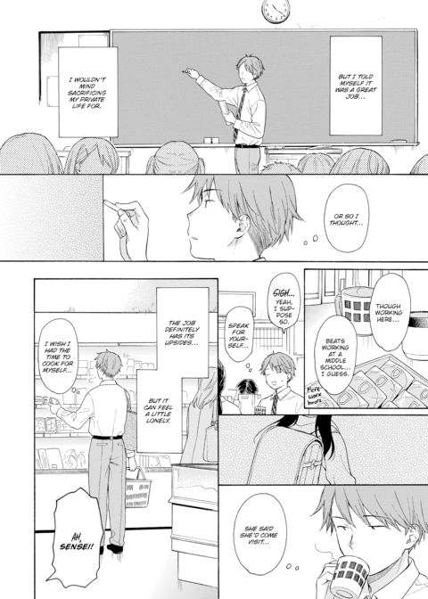 Sensei Final Part Chapter 1 page 2