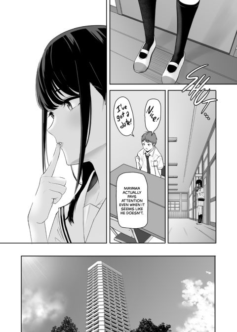 All for You 4 Chapter 1 page 13