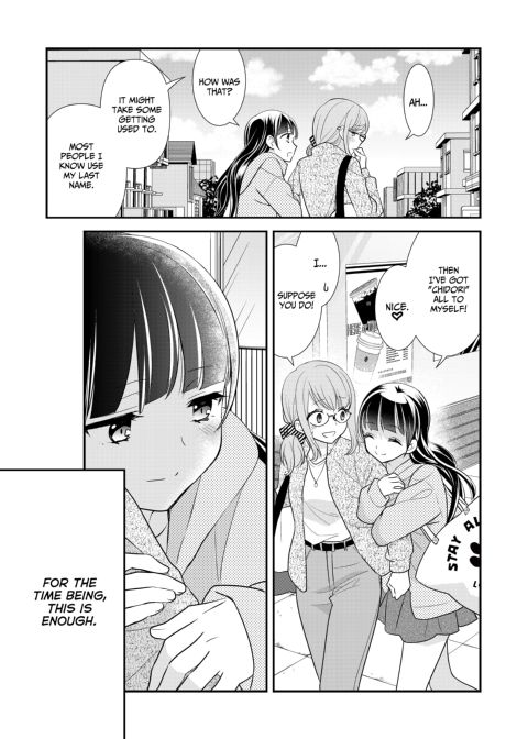 Steamy Love 5 Chapter 1 page 30