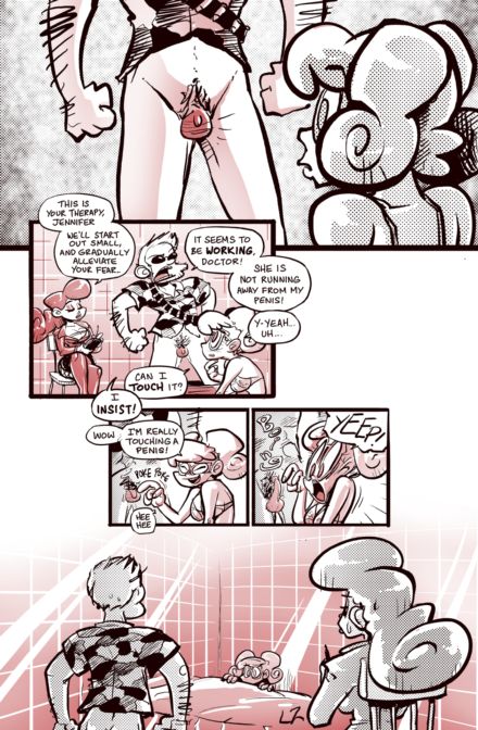 Doctor Voluptua - The Sexual Shrink - Chapter 1 Chapter 1 page 15