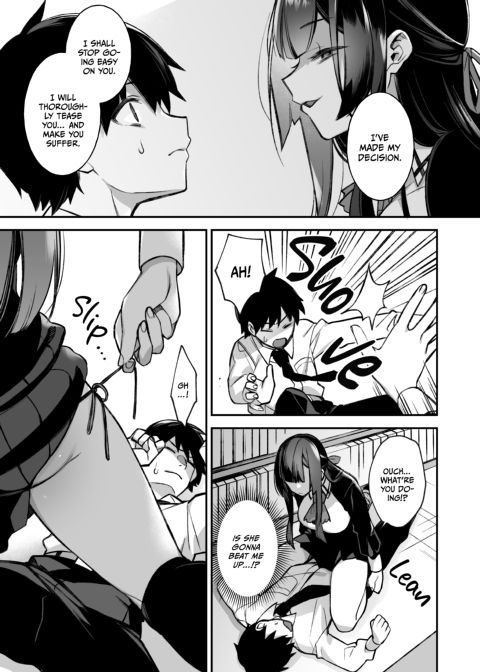 Fucked Into Submission 1 Chapter 1 page 16