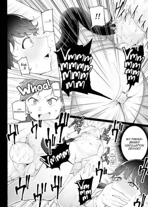 The Puppeteer and the Princess - Part 2 Chapter 1 page 6