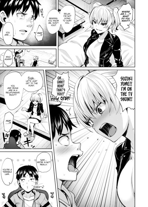 Yume's Hue Chapter 1 page 5