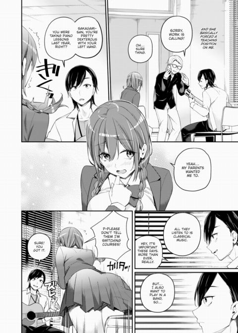 Playing in Harmony Chapter 1 page 4