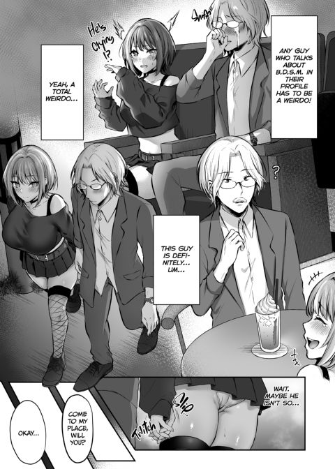 Keep Love on a Tight Leash Chapter 1 page 8