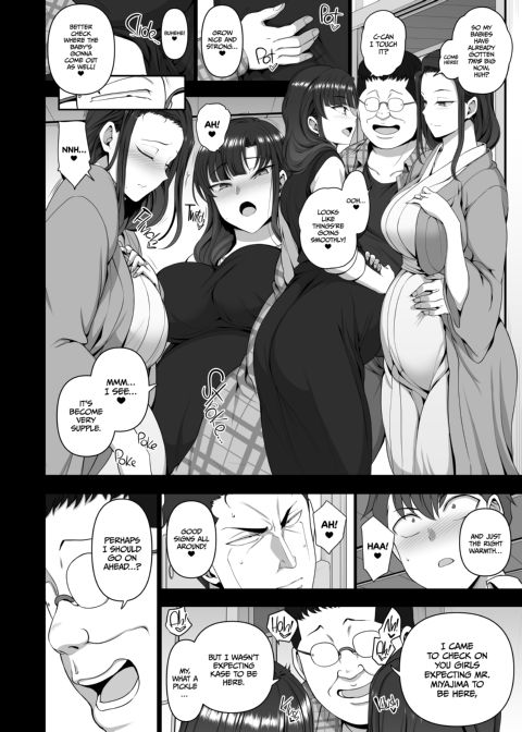 Hypnotic Sexual Counseling 4 (Part 2) Chapter 1 page 61