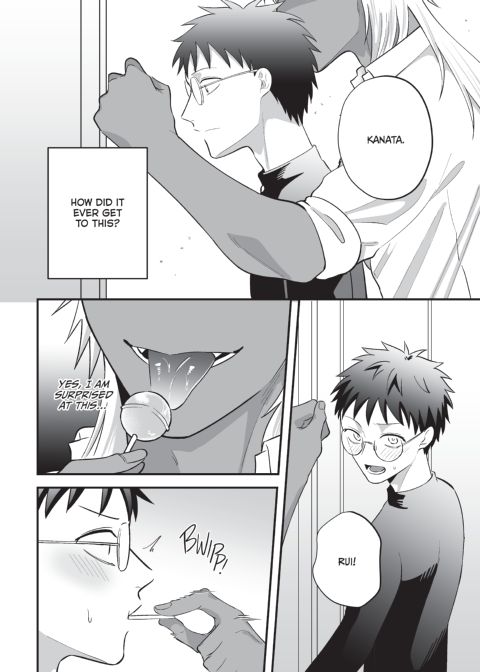 My Beloved Kanata Chapter 1 page 3