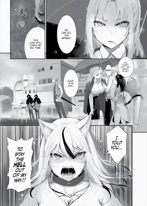 Only Fools Rely on Cat-Eared Slaves - My First Domestication Ch.32 Chapter 1 page 3