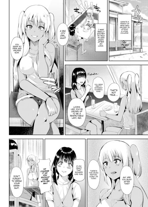Summer Indiscretion Chapter 1 page 2