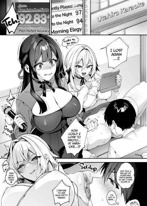 Fucked Into Submission 4 Chapter 1 page 2