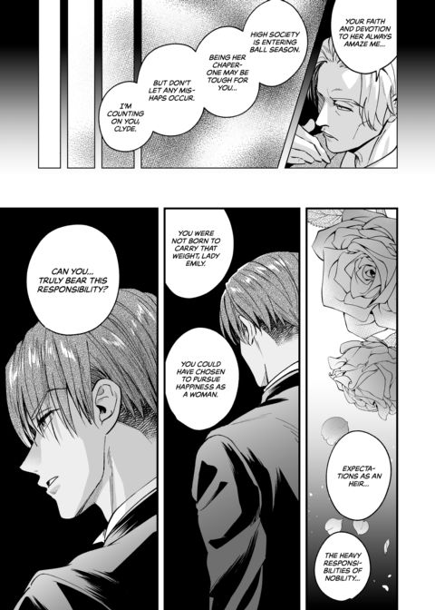 Woes of a Futanari Princess 2: I Am a Penis Princess, and This Is Not a Clit! Chapter 1 page 24