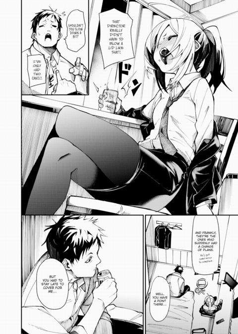 Postmortem Session Chapter 1 page 2