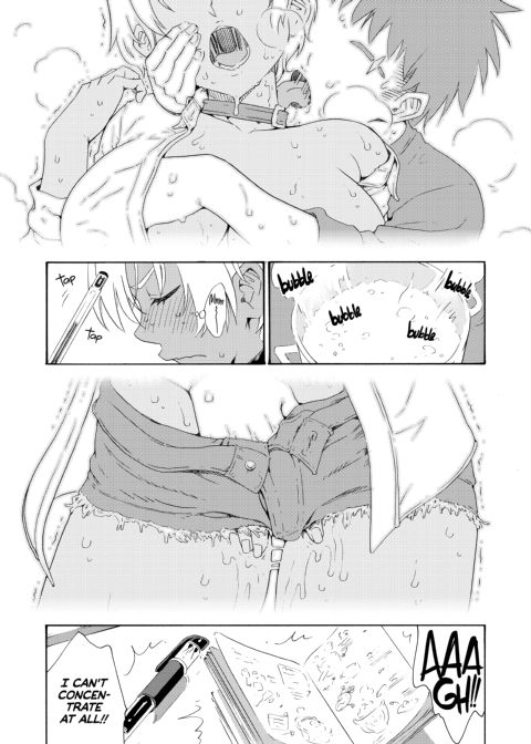 Meaty Meaty Ikumi 3 Chapter 1 page 5