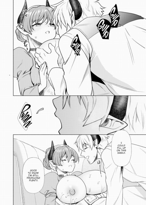 Beware of Exciteshrooms!? After Chapter 1 page 6