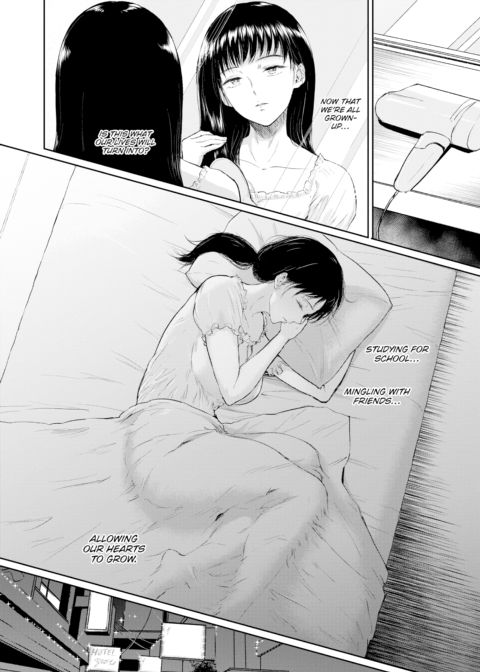 Mirror Image Chapter 1 page 4