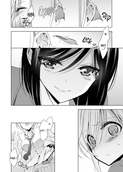 Our Class President is a Succubus 1 Chapter 1 page 9