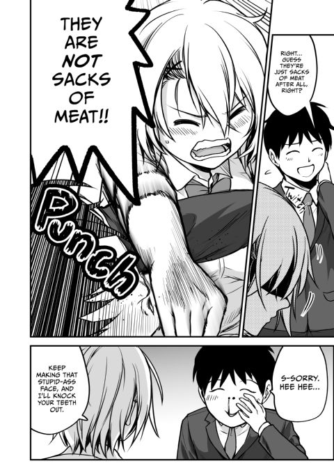 I Became Friends With a Delinquent Girl 2 Chapter 1 page 5