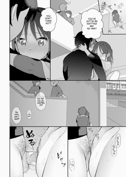 A Male Porn Stud Leapt Through Time To Become a Young Lady-Killer! Vol.3 Chapter 1 page 19