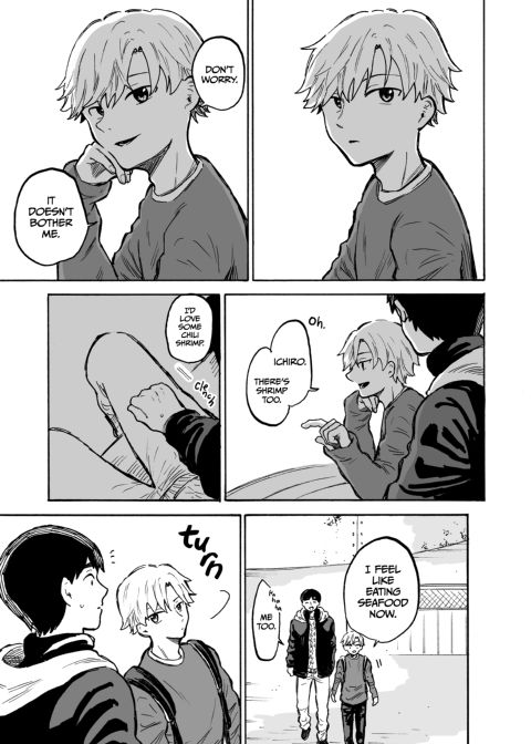 This is Love Part 3 Chapter 1 page 16