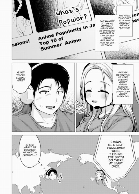 One Chance Chapter 1 page 2