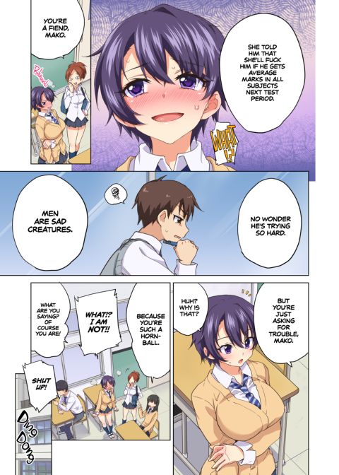 Mako-chan’s Development Diary 1 Chapter 1 page 16