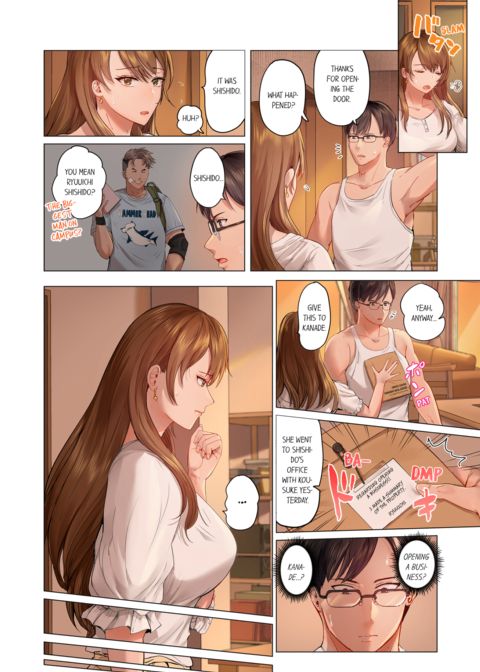 Married Couple Swap ~He's Better Than My Husband~ Vol.6 Chapter 1 page 28