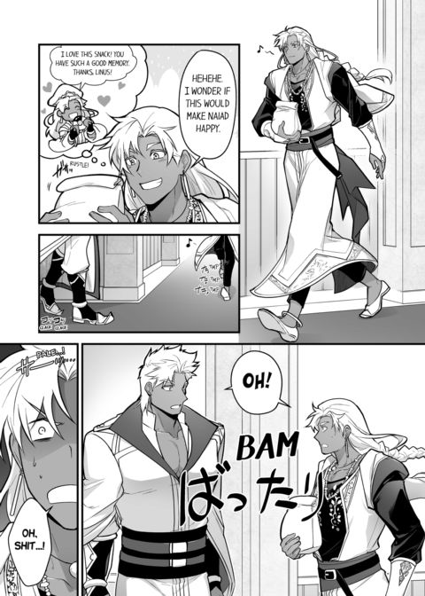 The Titan's Bride Vol.11 Chapter 1 page 51