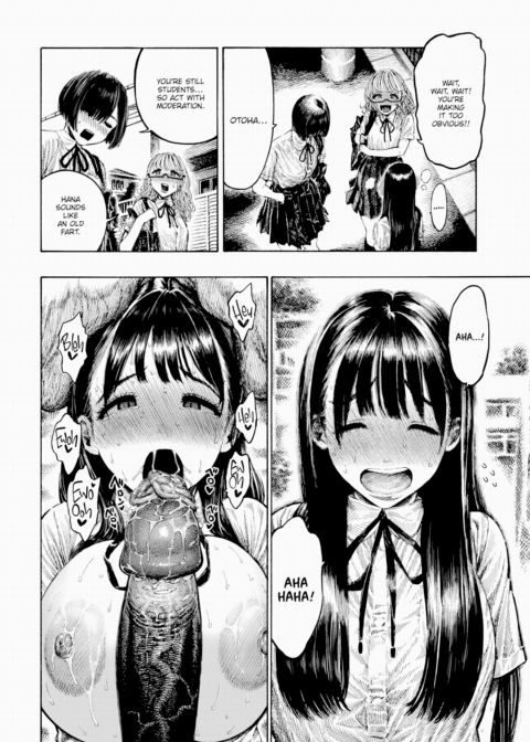 Happy Otoha-chan Chapter 1 page 16
