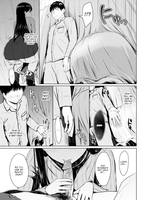 Beyond The Curtain Chapter 1 page 5