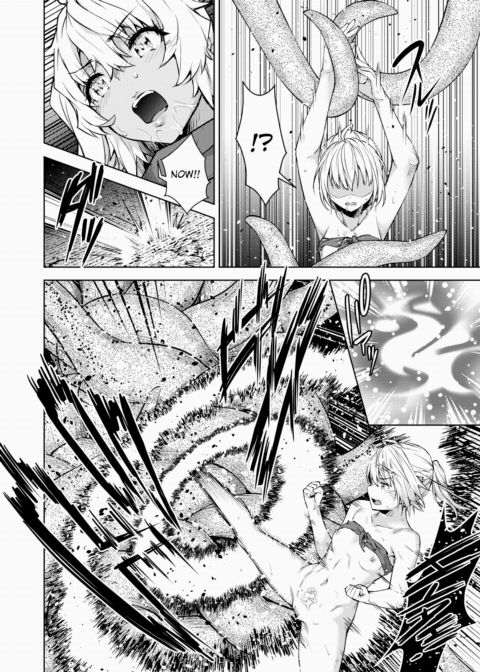 The Tale of a (Decent) Female Adventurer Getting Lost Inside an Erotic Trap Dungeon Ch.6 Chapter 1 page 18