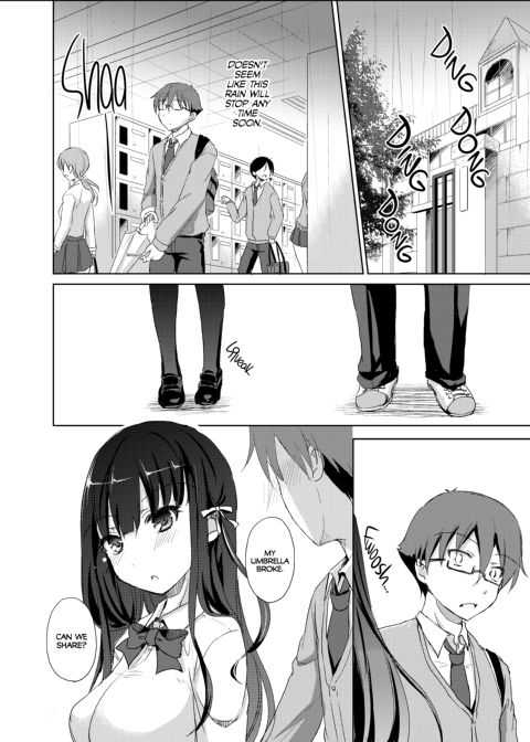 That's the Devil's Nectar - Chapter 1 Chapter 1 page 9
