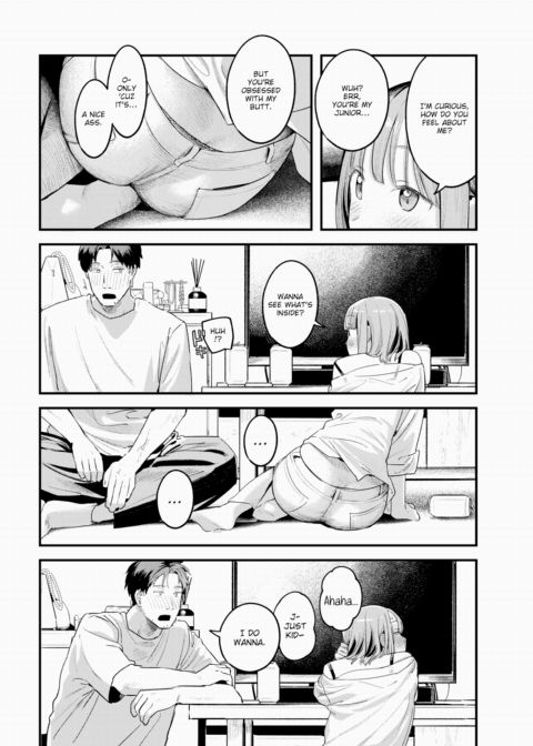 The Peach Snatcher Chapter 1 page 13