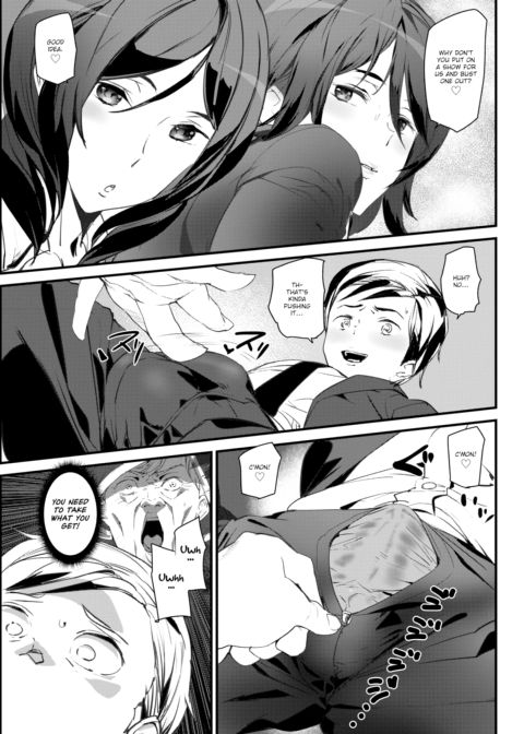 Mister Fortune Chapter 1 page 9