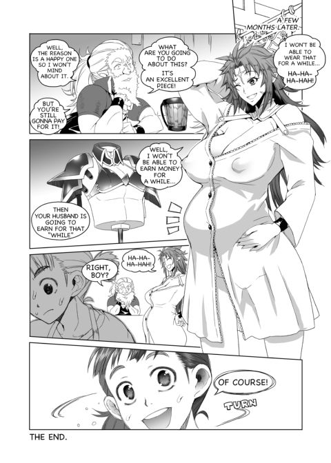 Dora The Redhead Chapter 1 page 23